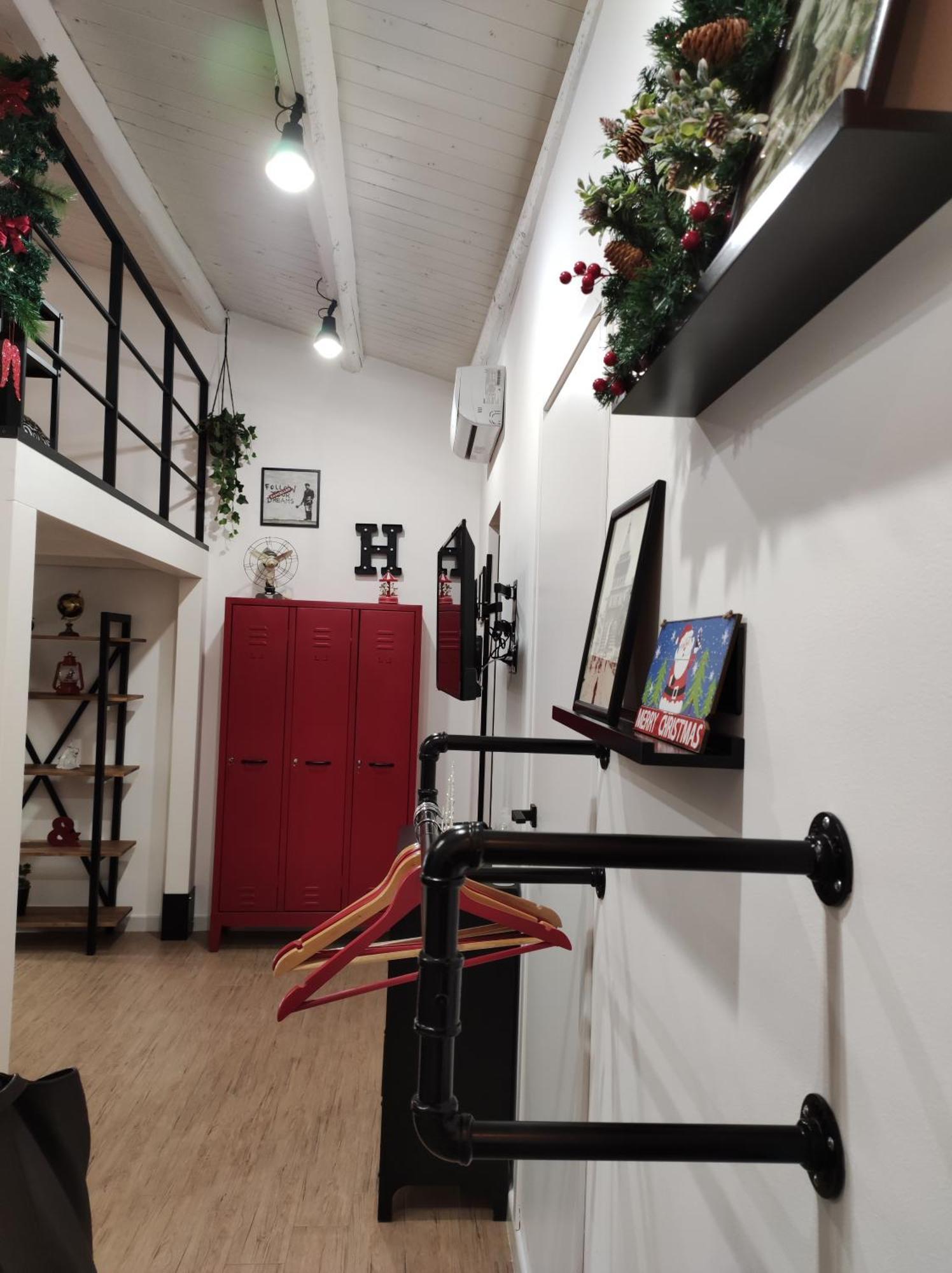 Loft Mercede Al Capo Palermo Quarto foto